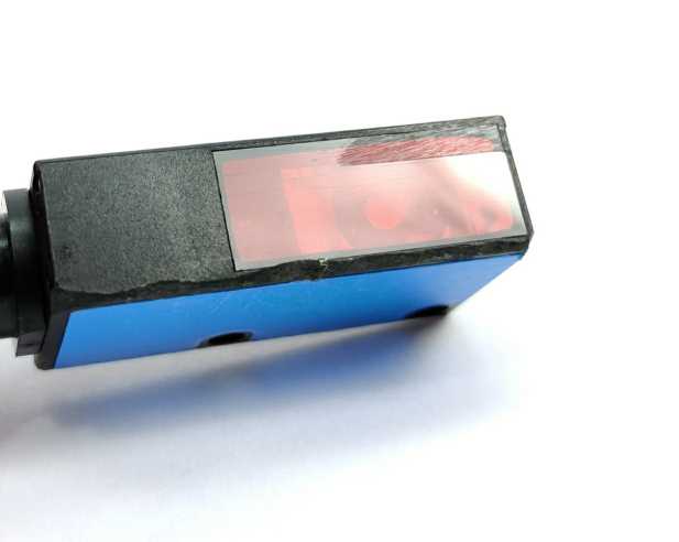 SICK 1018287 WL9-2P431 Photoelectric Retro-Reflective Sensor