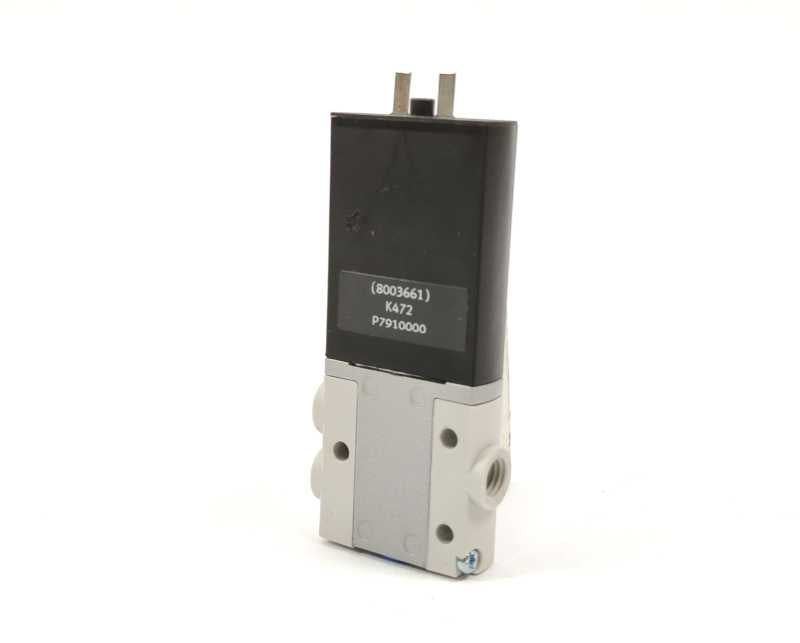 Festo 196131 MHE2-MS1H-3/2G-M7 Air Solenoid Valve