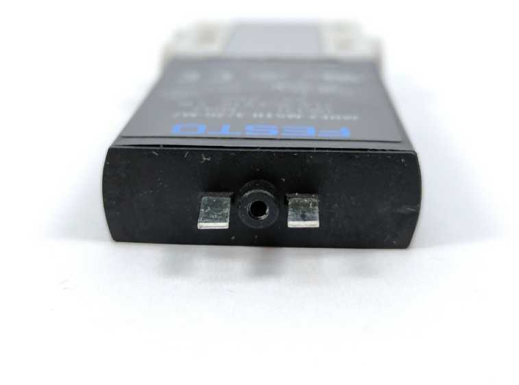 Festo 196131 MHE2-MS1H-3/2G-M7 Air Solenoid Valve