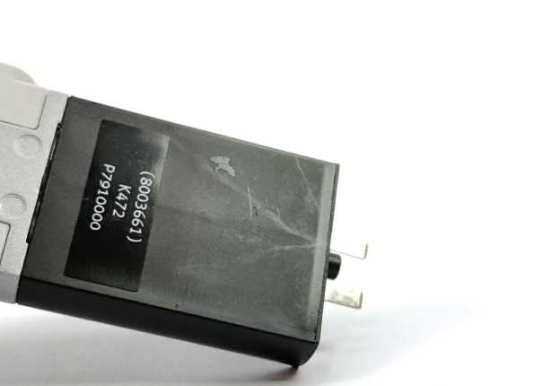 Festo 196131 MHE2-MS1H-3/2G-M7 Air Solenoid Valve