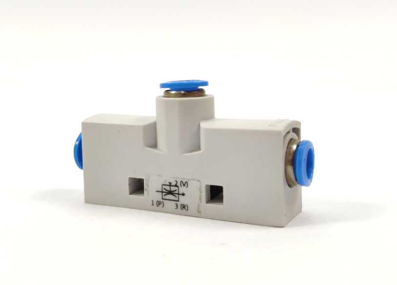 Festo 193480 VN-10-H-T3-PQ2-VQ2-RQ2 Vacuum Generator