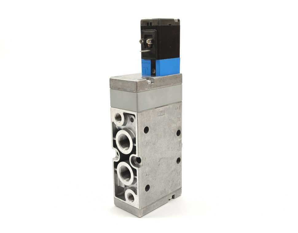 Festo 14945 MVH-5-3/8-B Solenoid valve