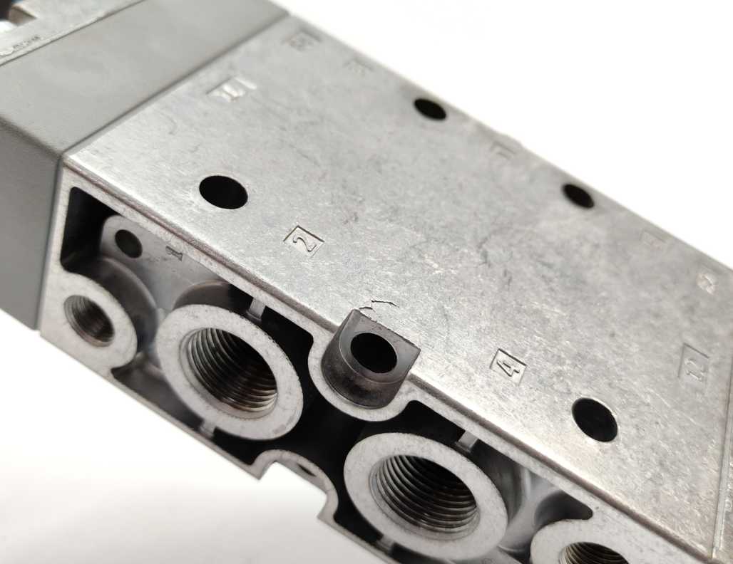 Festo 14945 MVH-5-3/8-B Solenoid valve