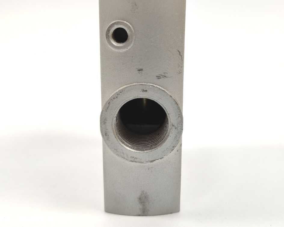 Festo 163165 CPE24-M1H-3GL-3/8 Solenoid Valve