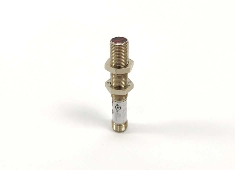 BALLUFF BOS 12M-PS-1PD-S4-C BOS0045 Diffuse Sensor PNP Normally Open (NO)