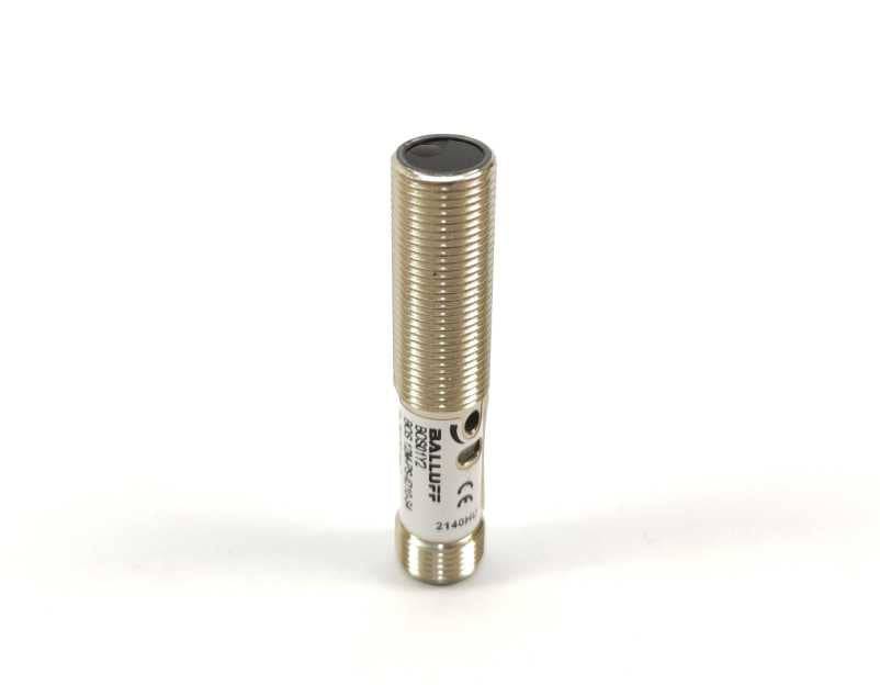 BALLUFF BOS 12M-PS-ID10-S4 BOS01Y2 Cylindrical Diffuse Sensors PNP (NO)