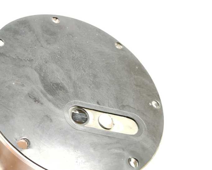 B+S Process Instruments 27-R0B