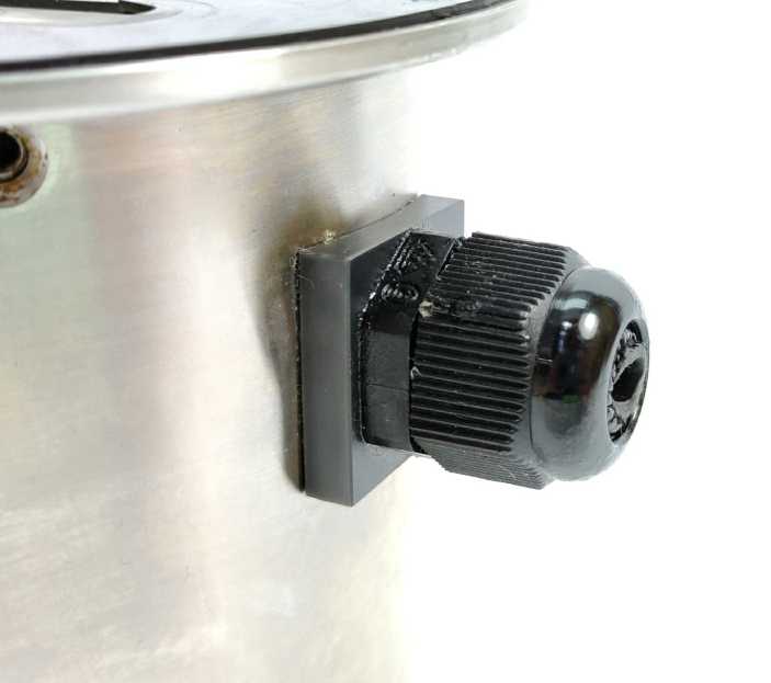 B+S Process Instruments 27-R0B