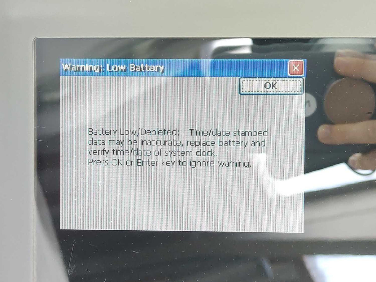 AB 2711P-RDT15C PanelView Plus 1500 w/ 2711P-RP1 module