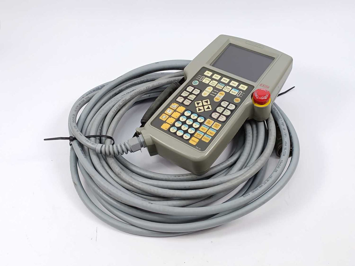 HYUNDAI TP300EA Robot Control Panel w/ 13m Cable