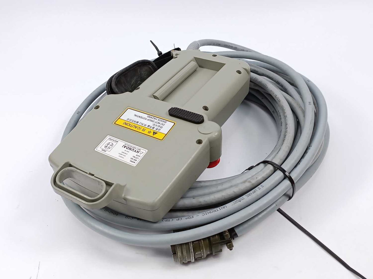 HYUNDAI TP300EA Robot Control Panel w/ 13m Cable