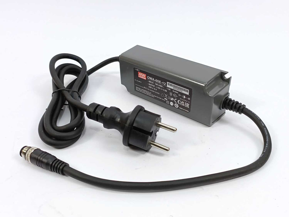 Mean Well OWA-60E-12 AC/DC Power Supply