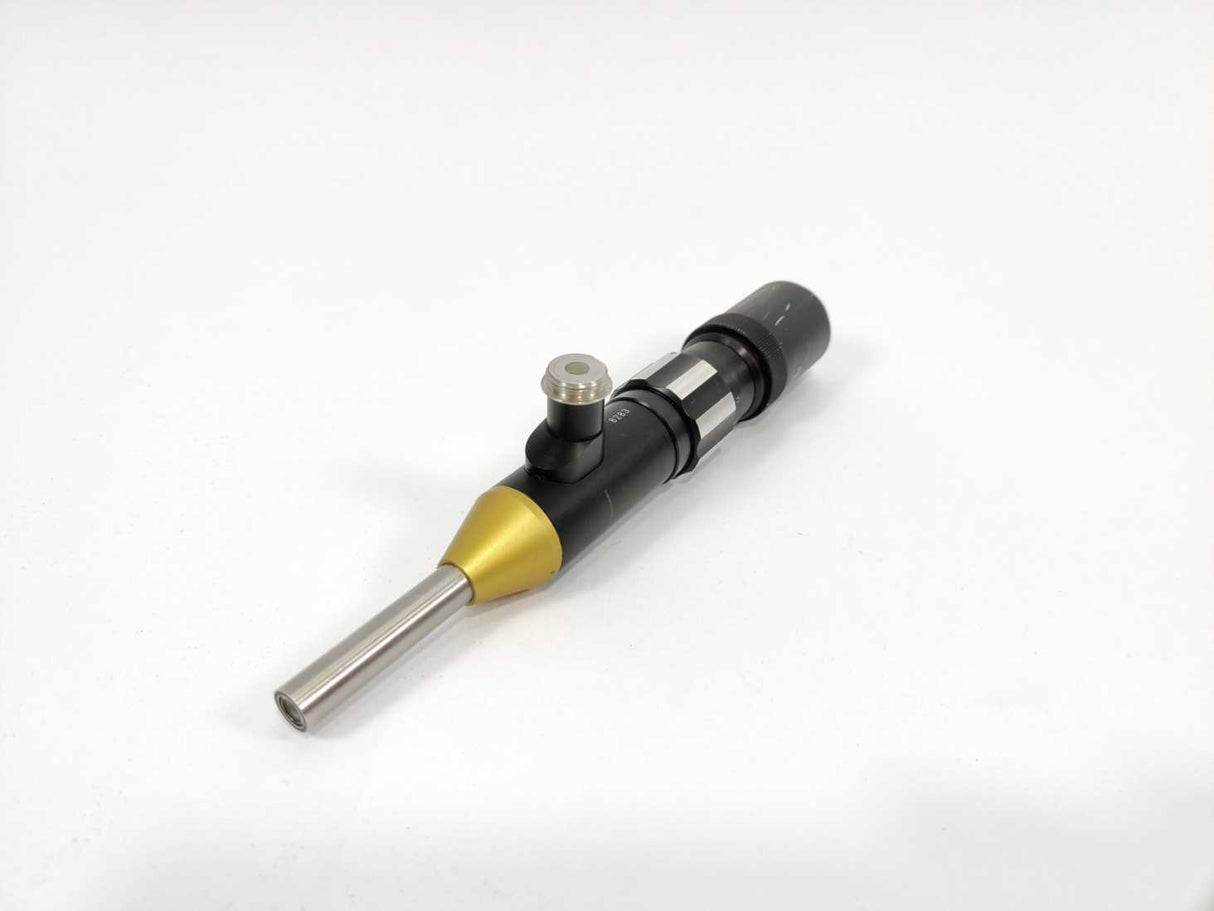 Volpi AS14/50 Microprobe w/ Cosmicar 40 mm extension tube