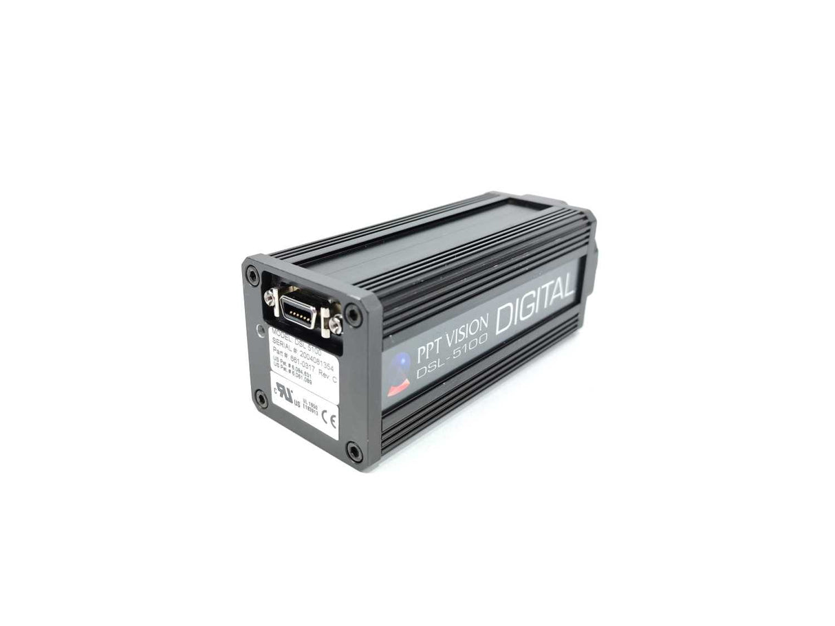 PPT Vision 661-0317 DSL-5100 Digital CCD Camera