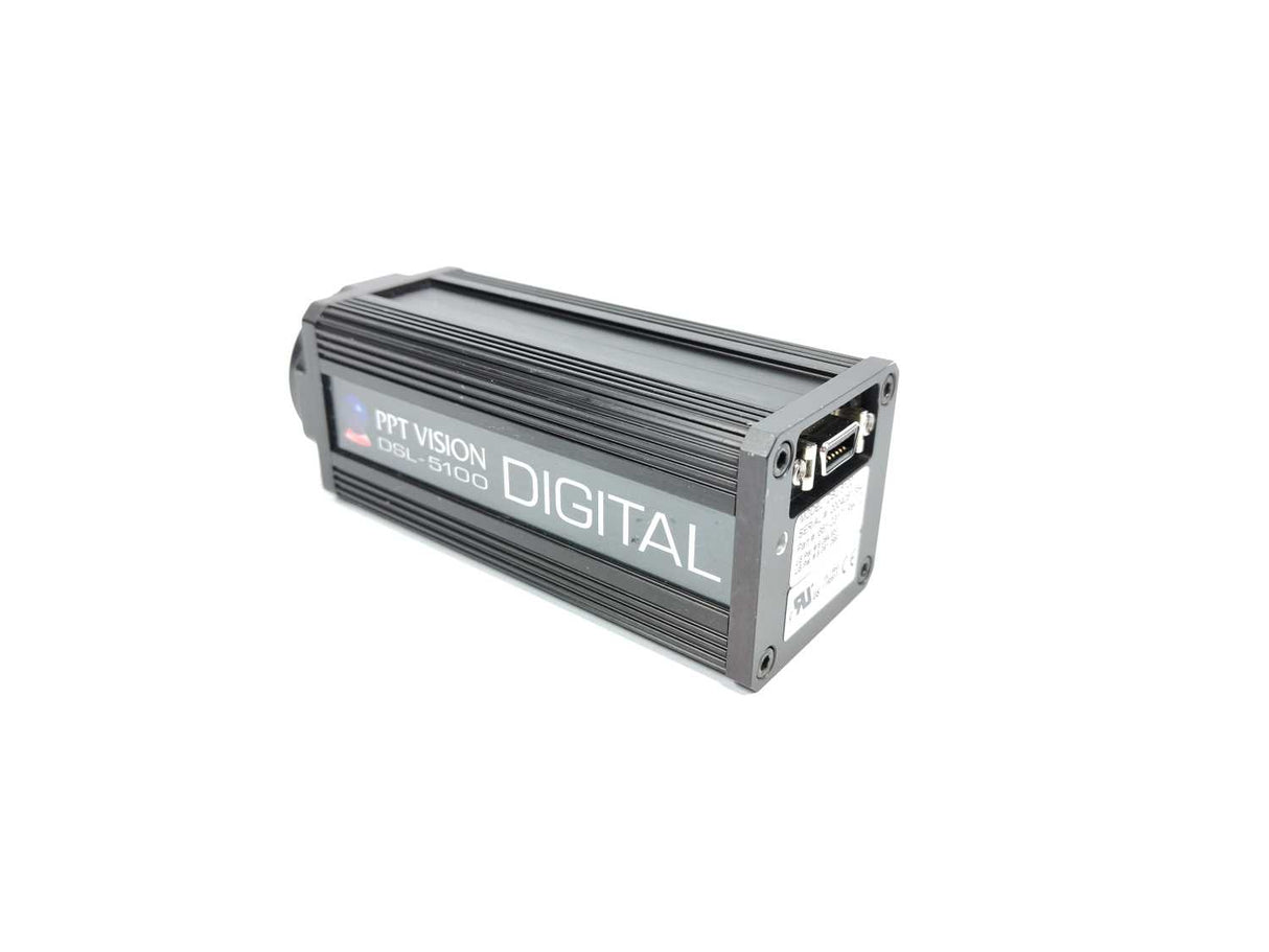 PPT Vision 661-0317 DSL-5100 Digital CCD Camera