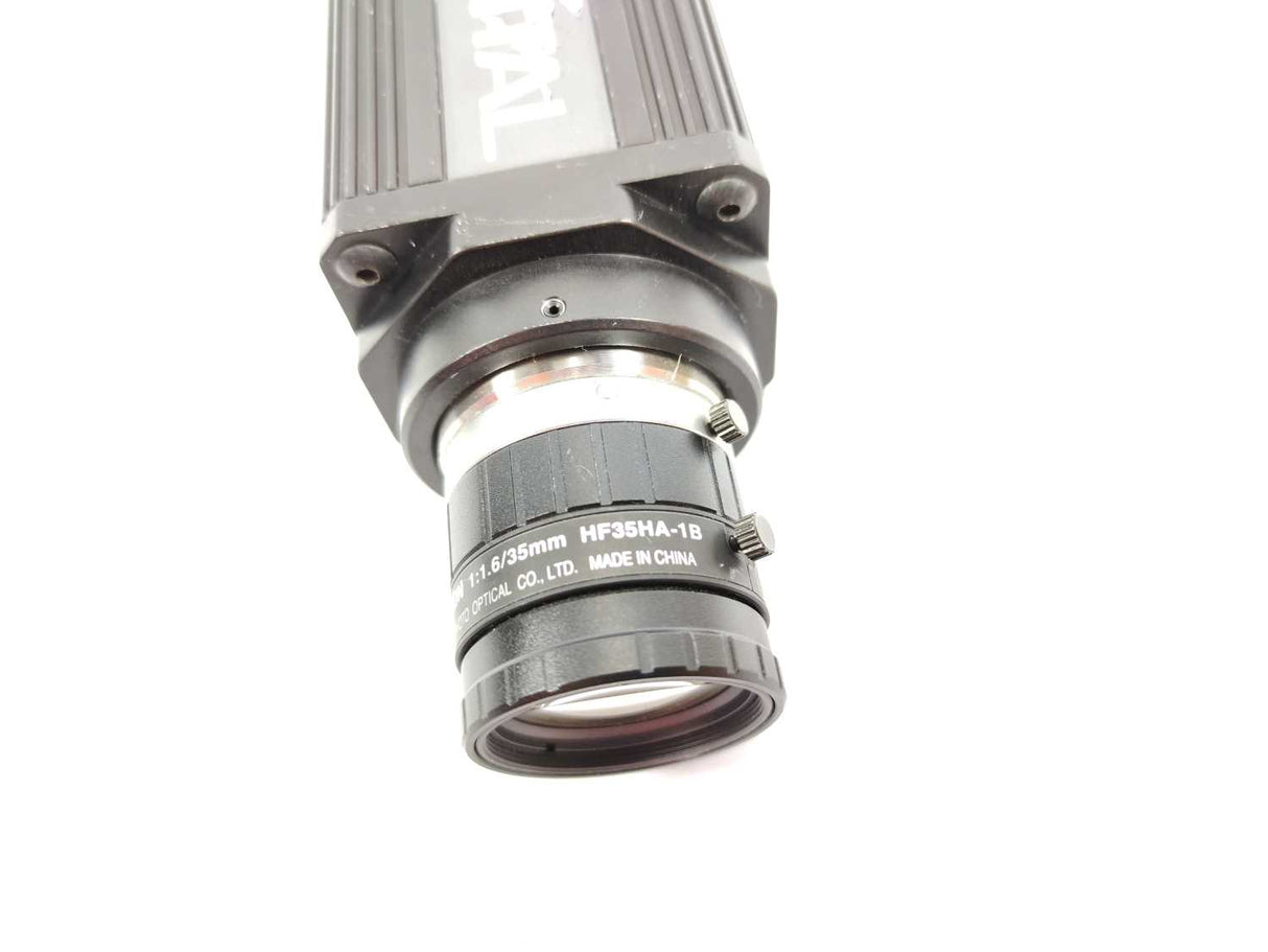 PPT Vision 661-0317 DSL-5100 Digital CCD Camera w/ Fujinon HF35HA-1B