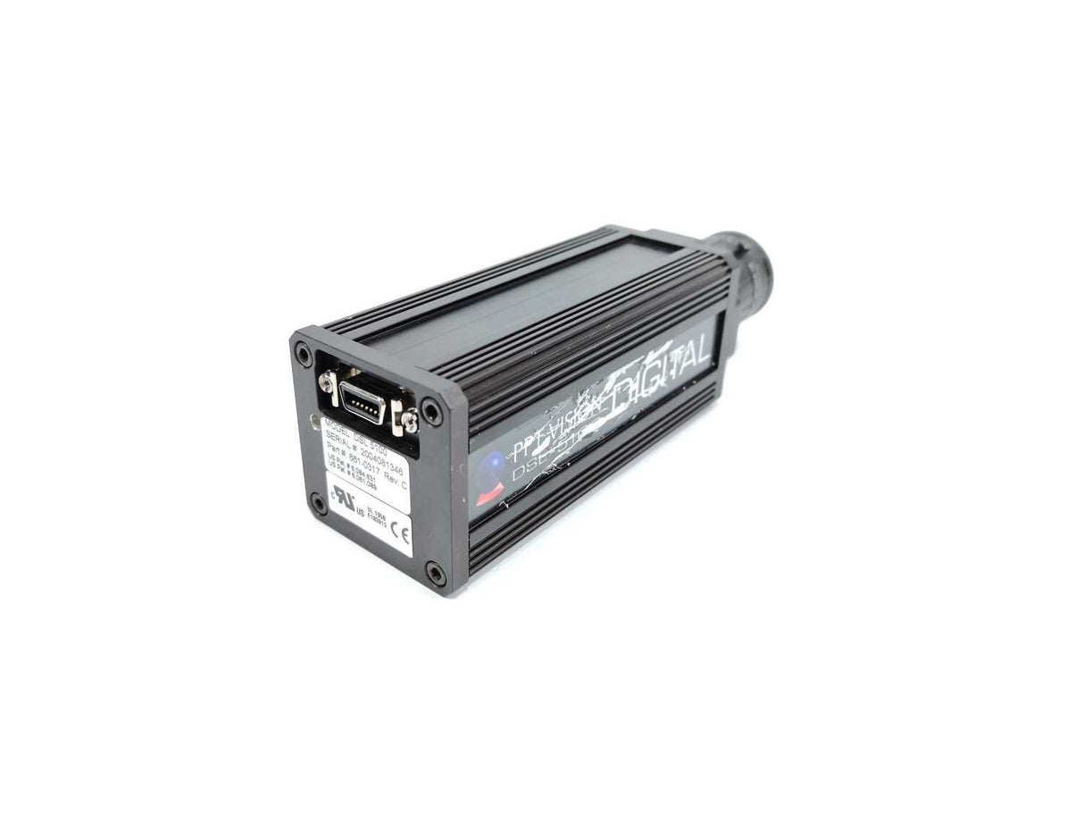 PPT Vision 661-0317 DSL-5100 Digital CCD Camera w/ Fujinon HF35HA-1B
