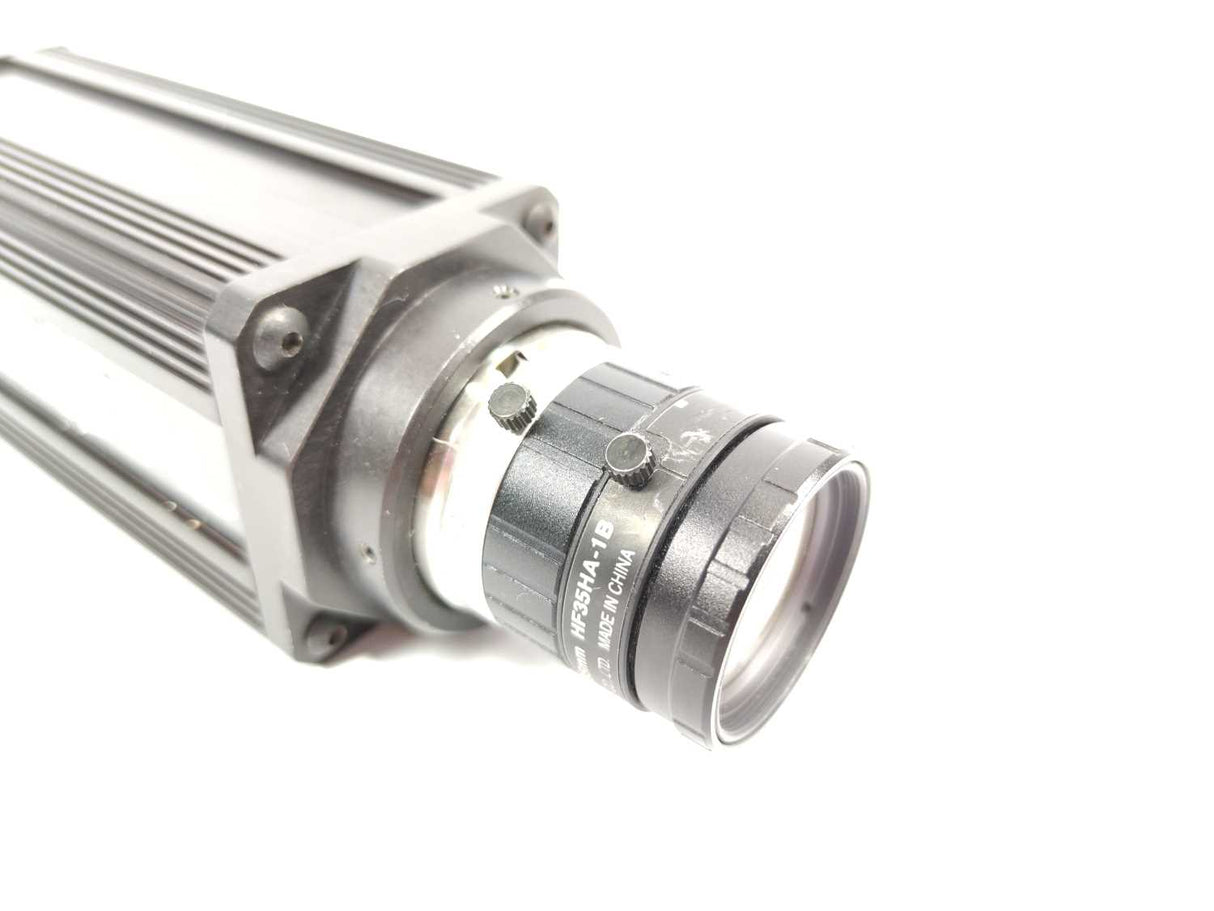 PPT Vision 661-0317 DSL-5100 Digital CCD Camera w/ Fujinon HF35HA-1B