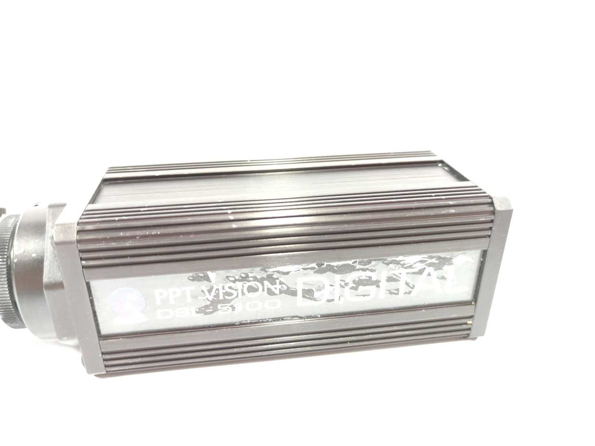 PPT Vision 661-0317 DSL-5100 Digital CCD Camera w/ Fujinon HF35HA-1B