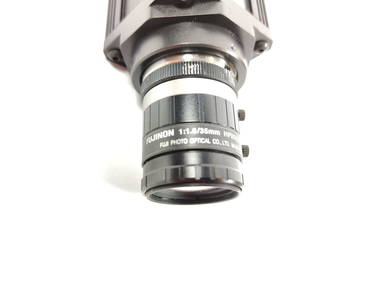 PPT Vision 661-0317 DSL-5100 Digital CCD Camera w/ Fujinon HF35HA-1B