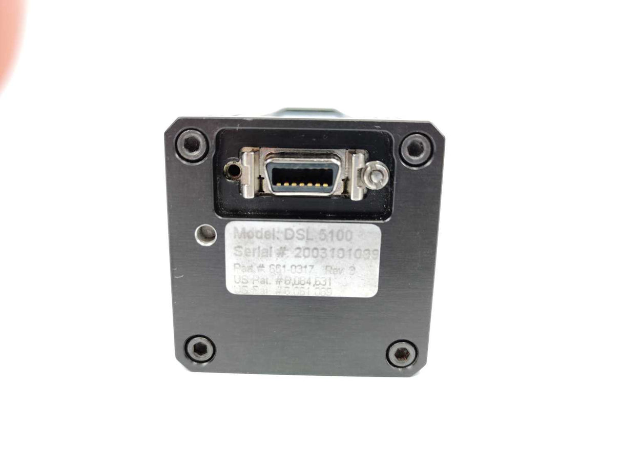 PPT Vision 661-0317 DSL-5100 Digital CCD Camera