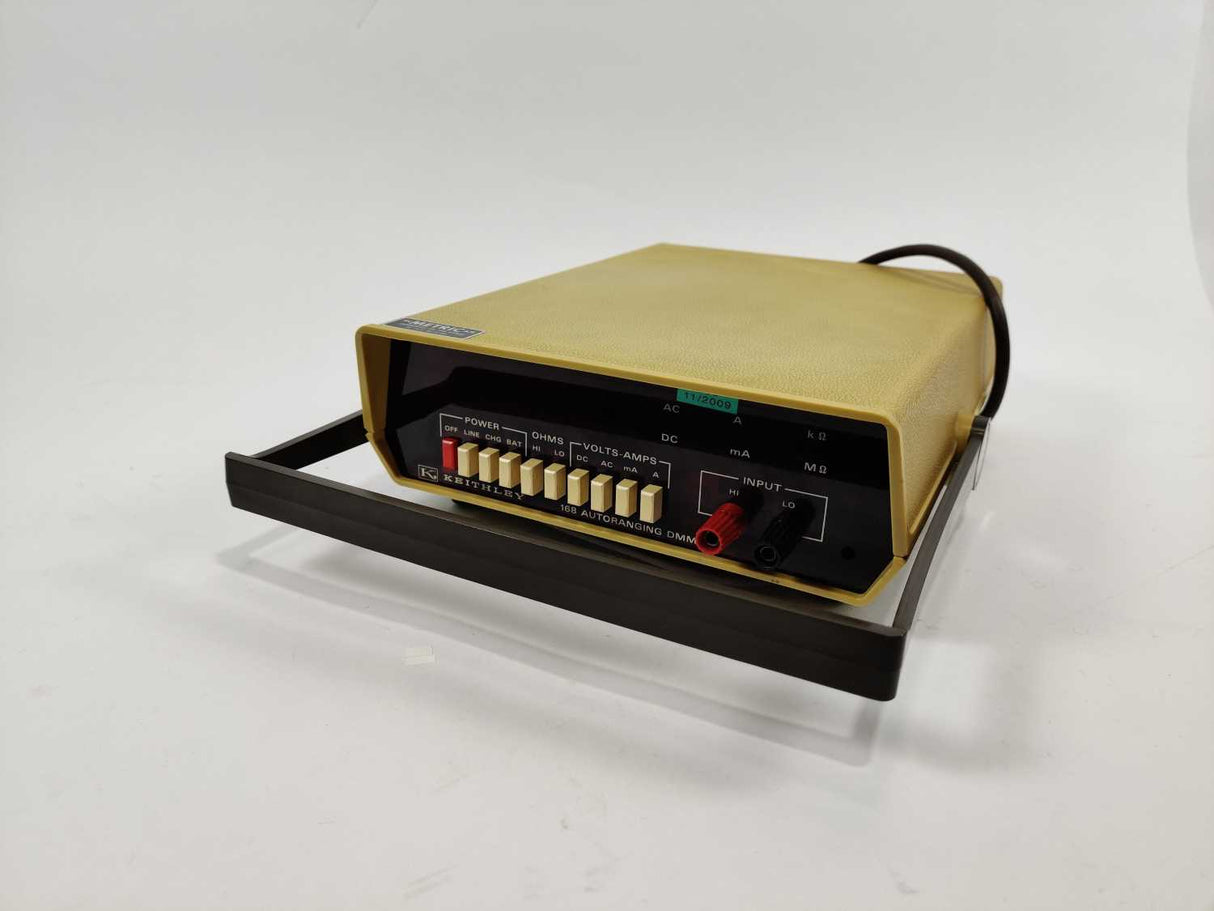 Keithley 168 Autorange DMM Multimeter Autoranging