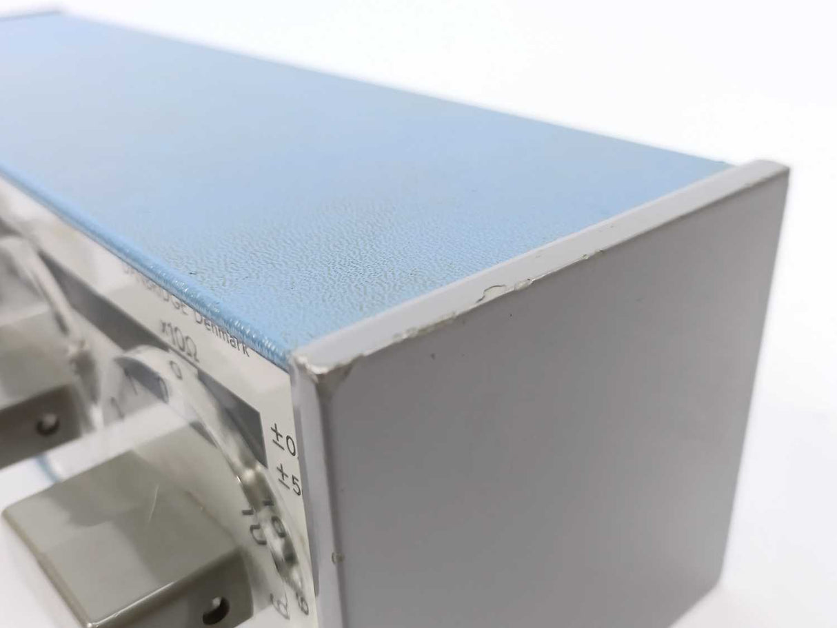 Danbridge DECADE RESISTANCE BOX TYPE DR 4/CDEF 10 to 10kOhm