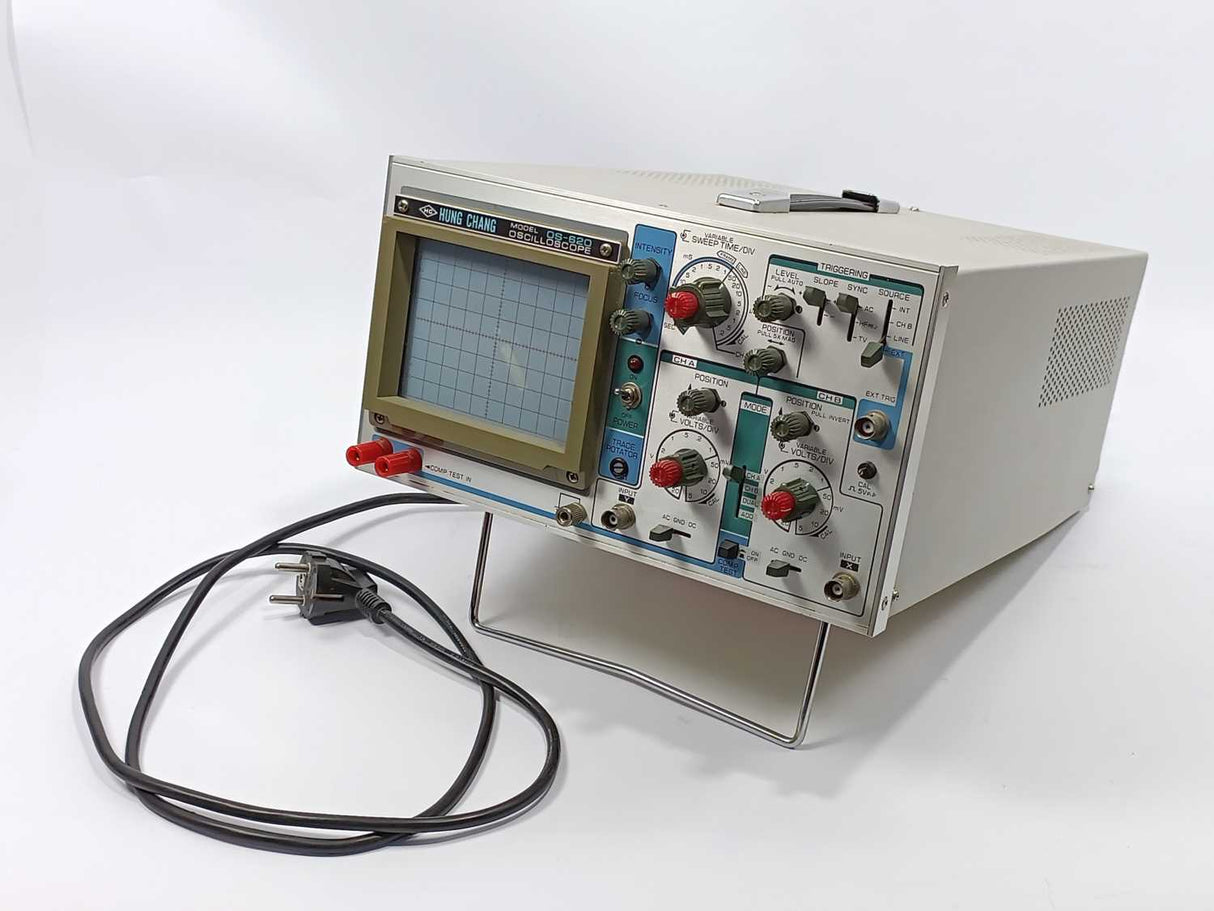 Hung Chan OS-620 Analog Oscilloscope