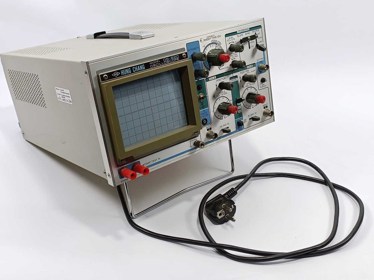 Hung Chan OS-620 Analog Oscilloscope