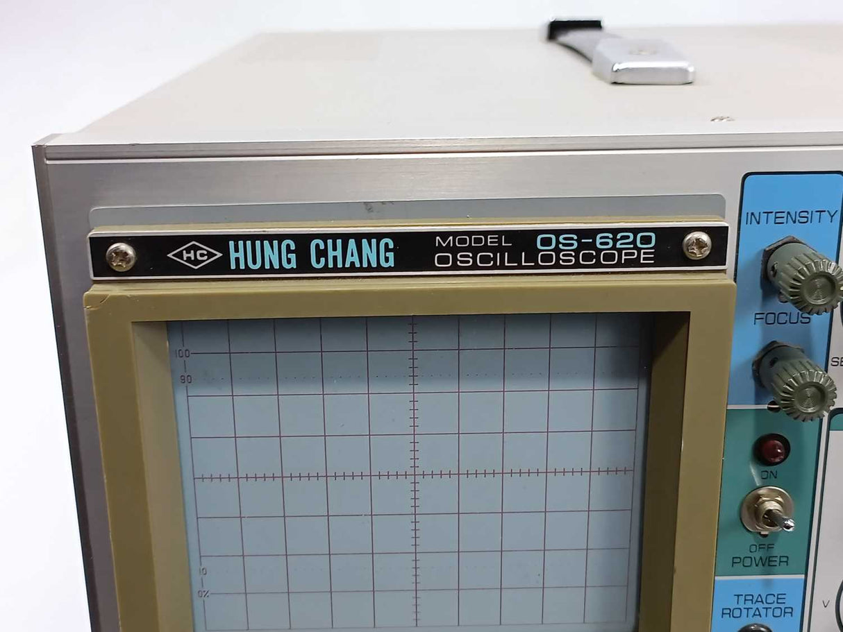 Hung Chan OS-620 Analog Oscilloscope