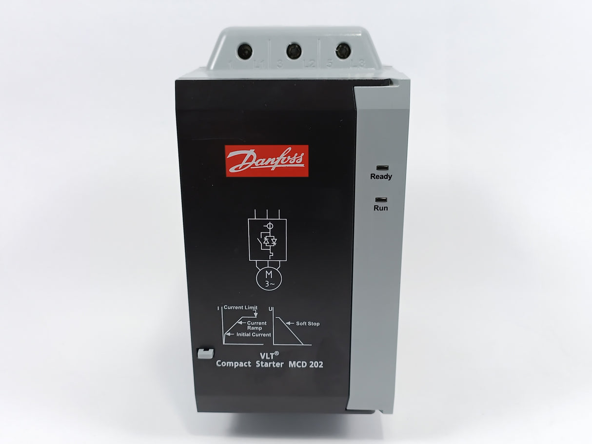 Danfoss 175G5224 Compact Starter MCD 202-030-T4-CV1