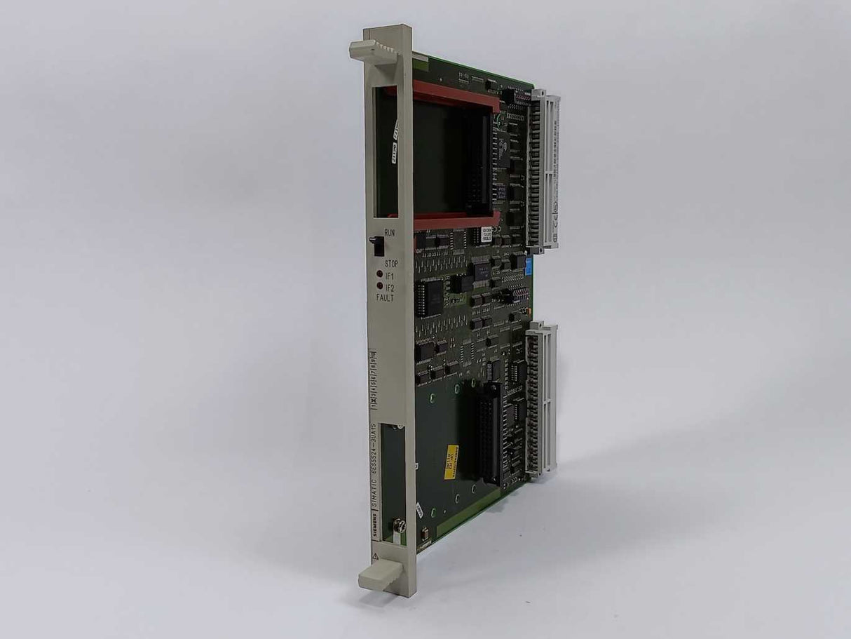 Siemens 6ES5524-3UA15 Simatic Communications processor module
