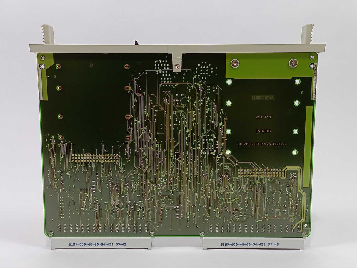 Siemens 6ES5524-3UA15 Simatic Communications processor module