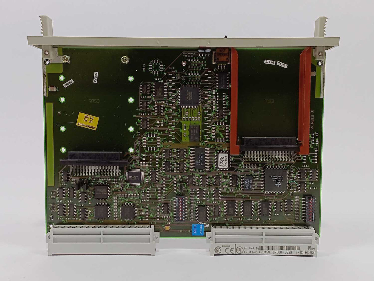 Siemens 6ES5524-3UA15 Simatic Communications processor module