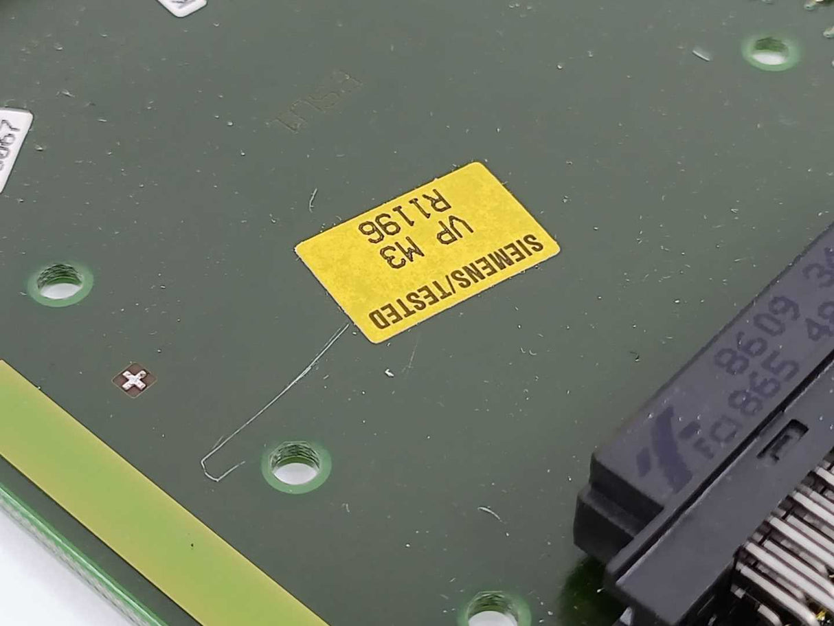 Siemens 6ES5524-3UA15 Simatic Communications processor module