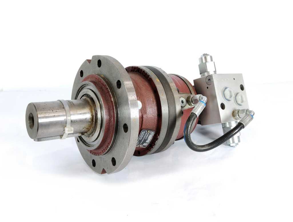 Reggiana Riduttori KR-B5004-011 reduction gear RR 210 SC R=7,09 RF 2/21 A