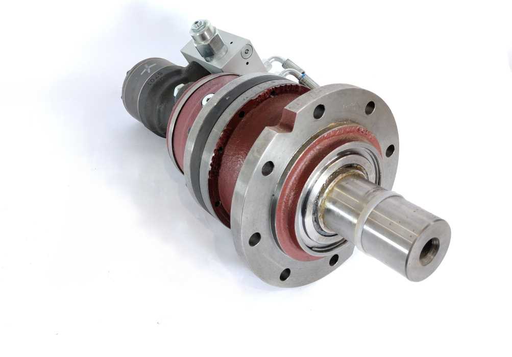 Reggiana Riduttori KR-B5004-011 reduction gear RR 210 SC R=7,09 RF 2/21 A