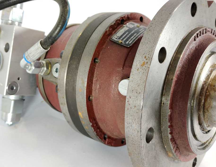 Reggiana Riduttori KR-B5004-011 reduction gear RR 210 SC R=7,09 RF 2/21 A