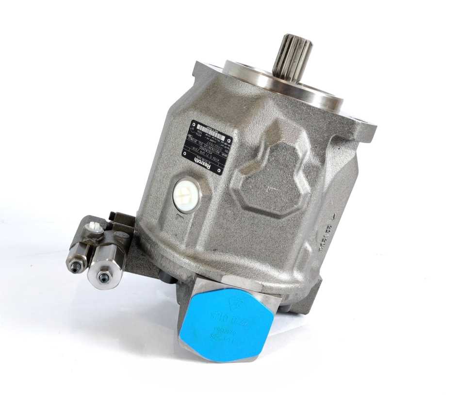 Rexroth R910939120 A10V O 71 DFR /31R-PSC62N00