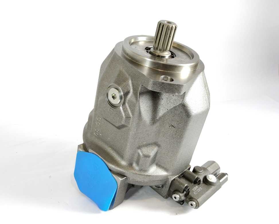 Rexroth R910939120 A10V O 71 DFR /31R-PSC62N00