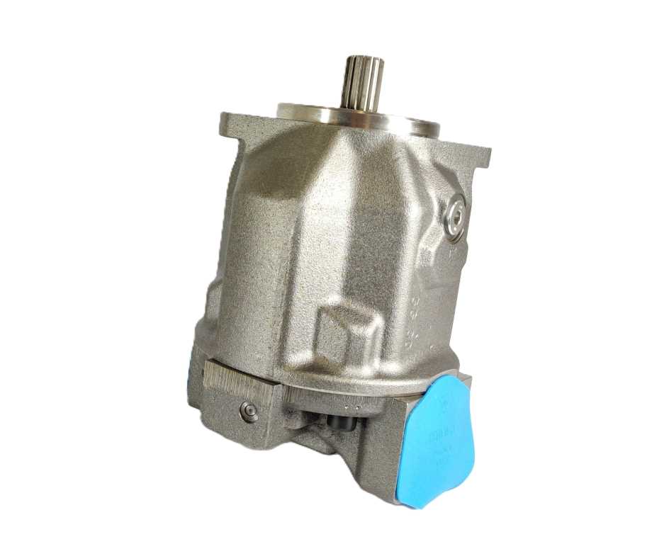 Rexroth R910939120 A10V O 71 DFR /31R-PSC62N00