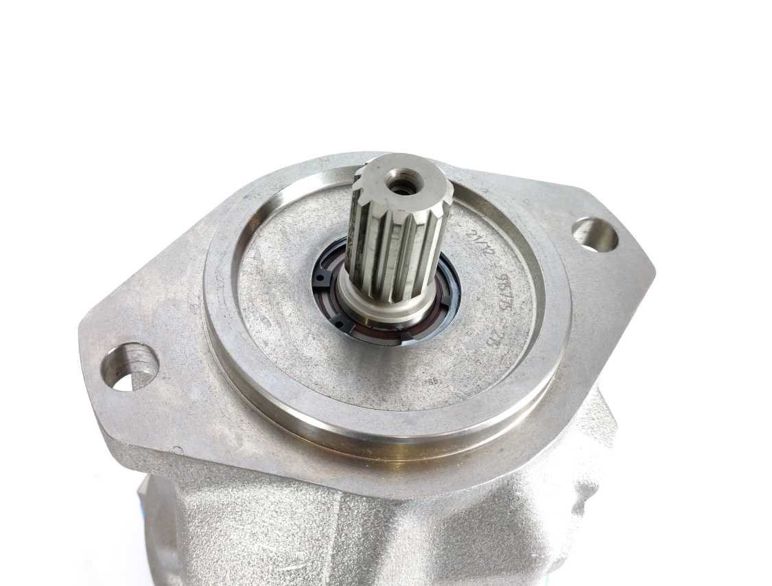 Rexroth R910939120 A10V O 71 DFR /31R-PSC62N00