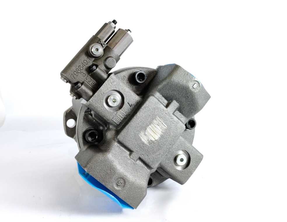 Rexroth R910939120 A10V O 71 DFR /31R-PSC62N00