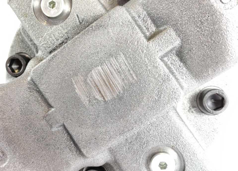 Rexroth R910939120 A10V O 71 DFR /31R-PSC62N00