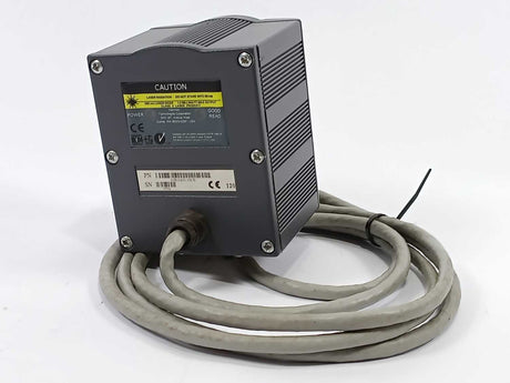 Intermec 0-531012-01-103-50 Laser Barcode Scanner
