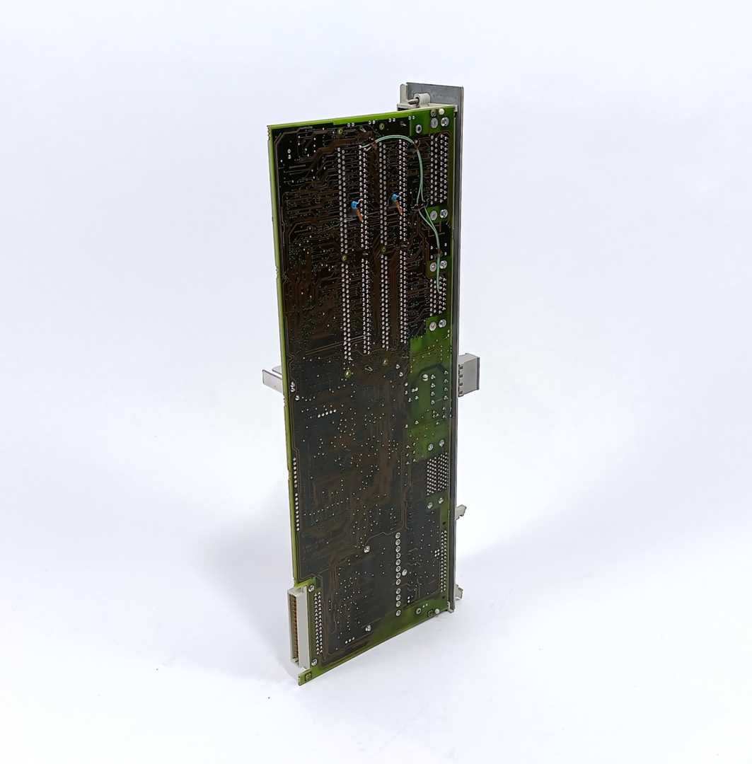 Siemens 6SN1118-0DG21-0AA0 SIMODRIVE 611-D Control Unit