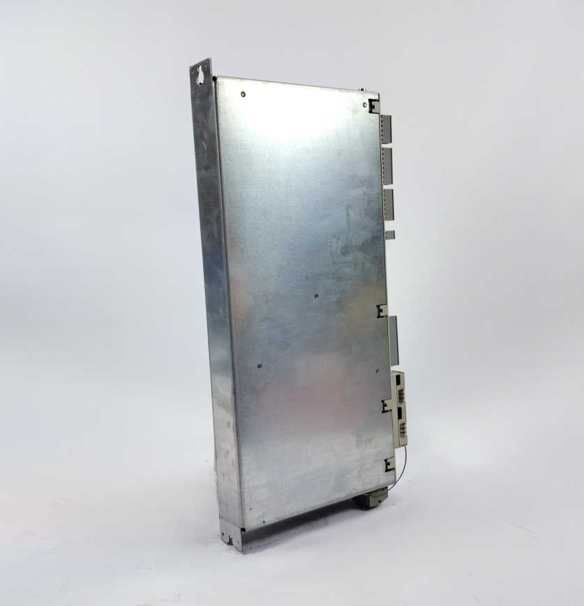 Siemens 6SN1112-1AC01-0AA0 SIMODRIVE UEB-MODUL