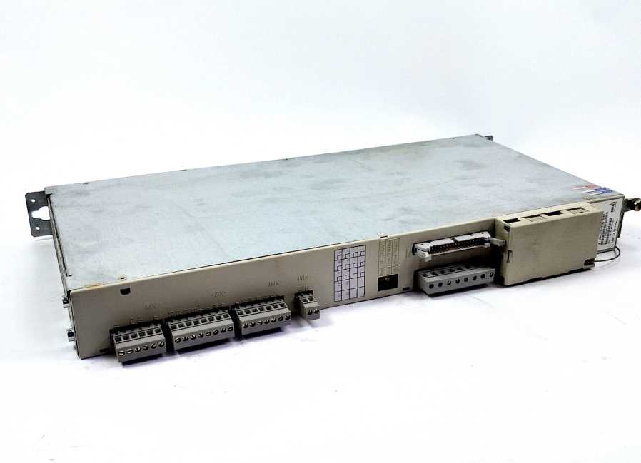 Siemens 6SN1112-1AC01-0AA0 SIMODRIVE UEB-MODUL