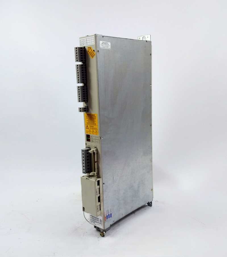 Siemens 6SN1112-1AC01-0AA1 SIMODRIVE 611 MONITORING MODULE