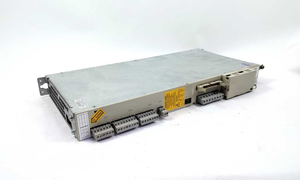 Siemens 6SN1112-1AC01-0AA1 SIMODRIVE 611 MONITORING MODULE
